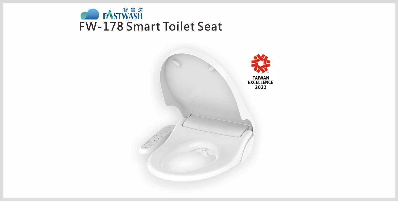FW-178 Smart Toilet Seat